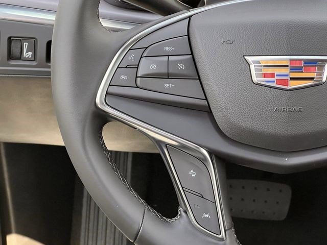 2026 Cadillac XT5 Luxury - Photo 12