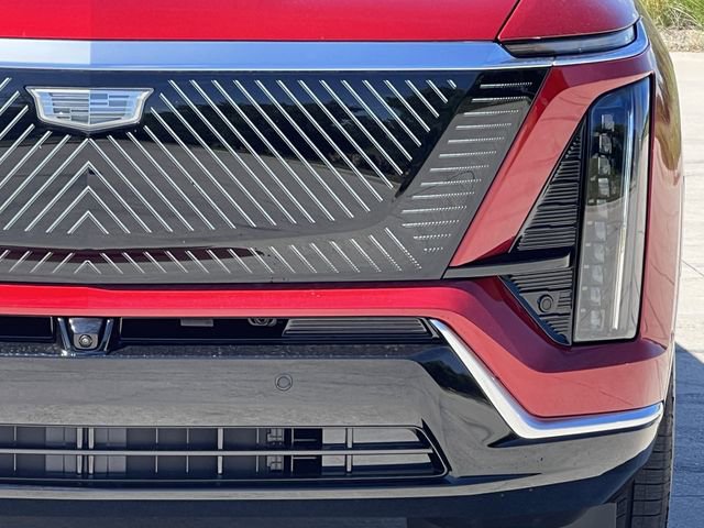 2026 Cadillac VISTIQ Luxury - Photo 9