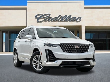 2025 CADILLAC XT6 Luxury SUV