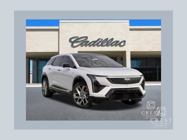2027 CADILLAC OPTIQ Premium Luxury SUV