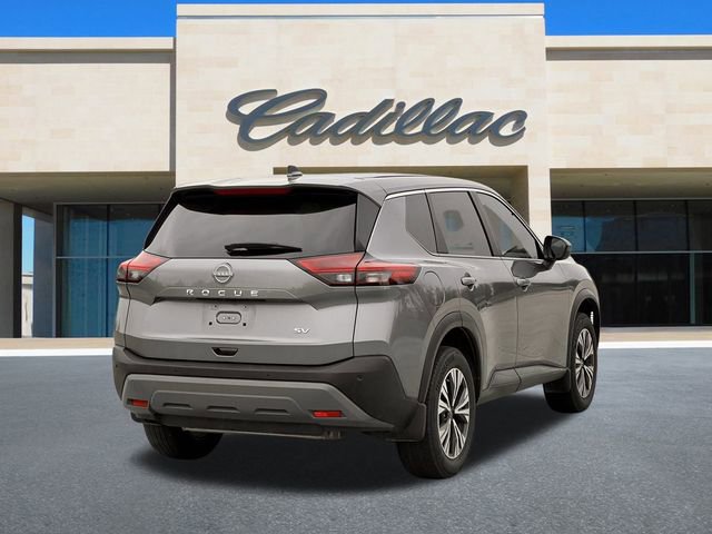 2023 Nissan Rogue SV photo 3
