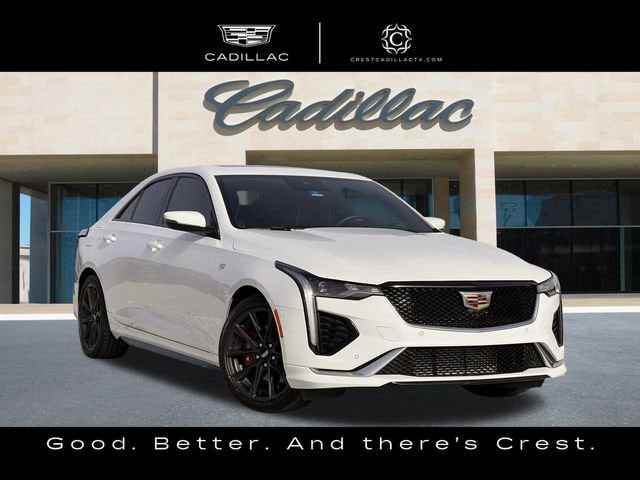 2024 Cadillac CT4 Sport RWD