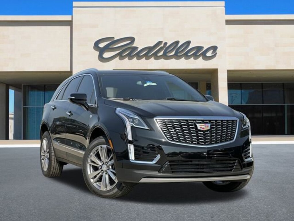 New 2025 CADILLAC XT5 Premium Luxury SUV