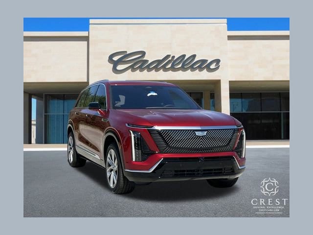 2026 Cadillac VISTIQ Luxury's photo