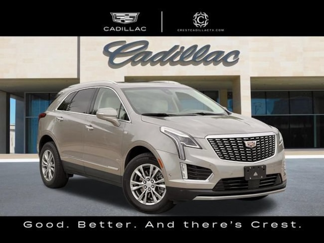 2022 CADILLAC XT5 Premium Luxury SUV