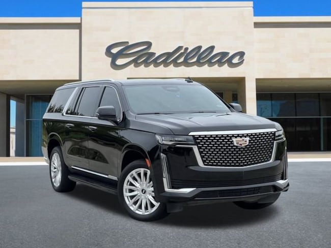 2022 CADILLAC Escalade ESV Luxury SUV 2022 CADILLAC Escalade ESV Luxury SUV