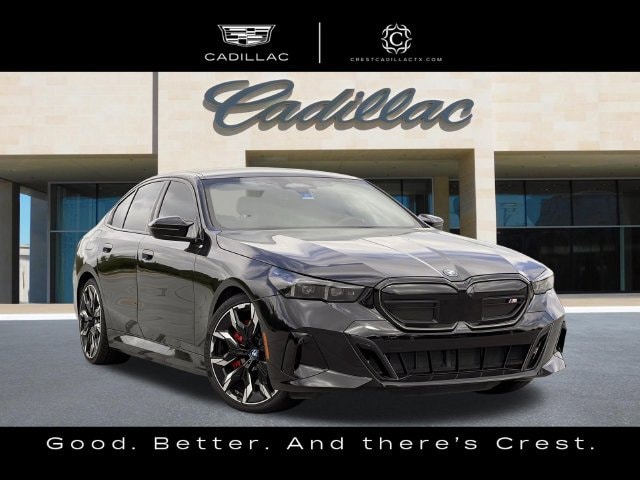 2024 BMW i5