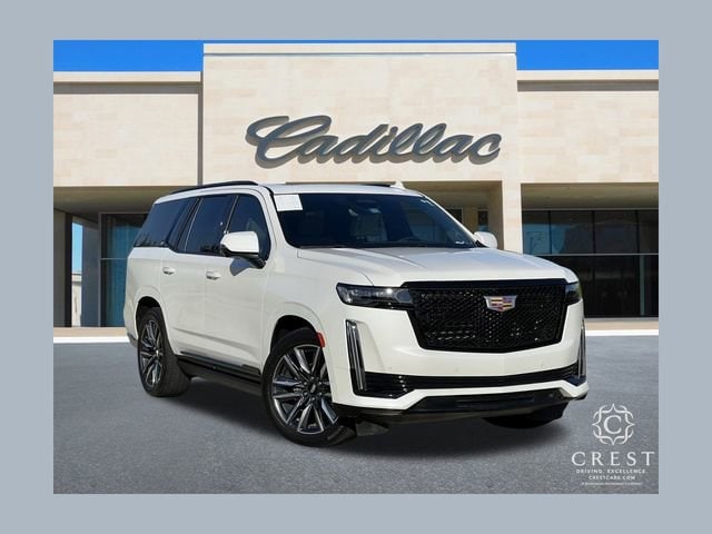 2021 Cadillac Escalade Sport