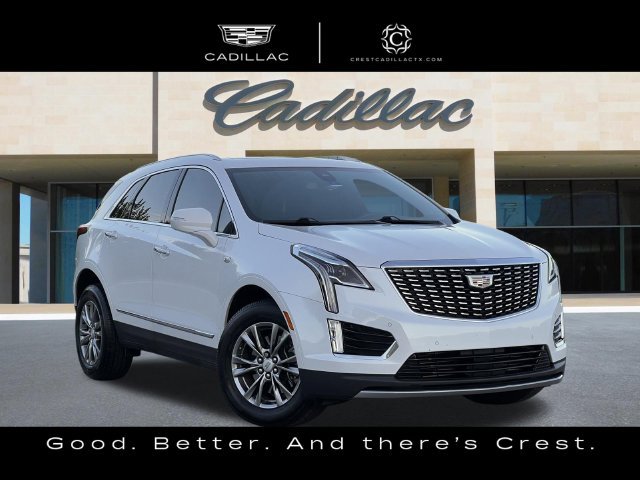 2023 CADILLAC XT5 FWD Premium Luxury SUV