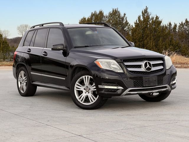 Used 2014 Mercedes-Benz GLK-Class GLK350 with VIN WDCGG5HB3EG313517 for sale in Frisco, TX