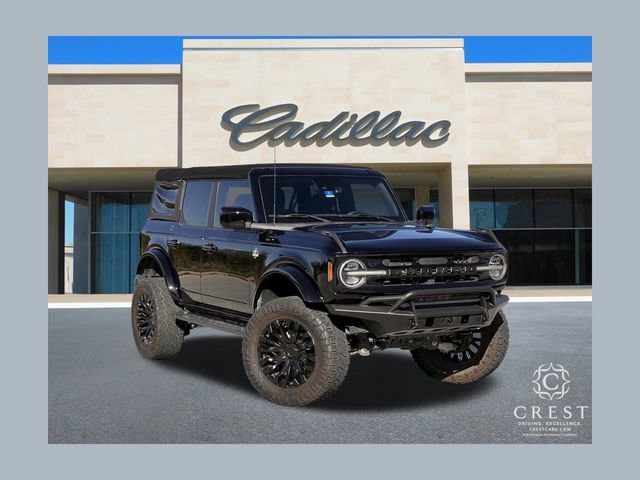 2021 Ford Bronco 4-Door Outer Banks's photo