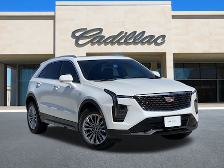 2024 CADILLAC XT4 Premium Luxury SUV