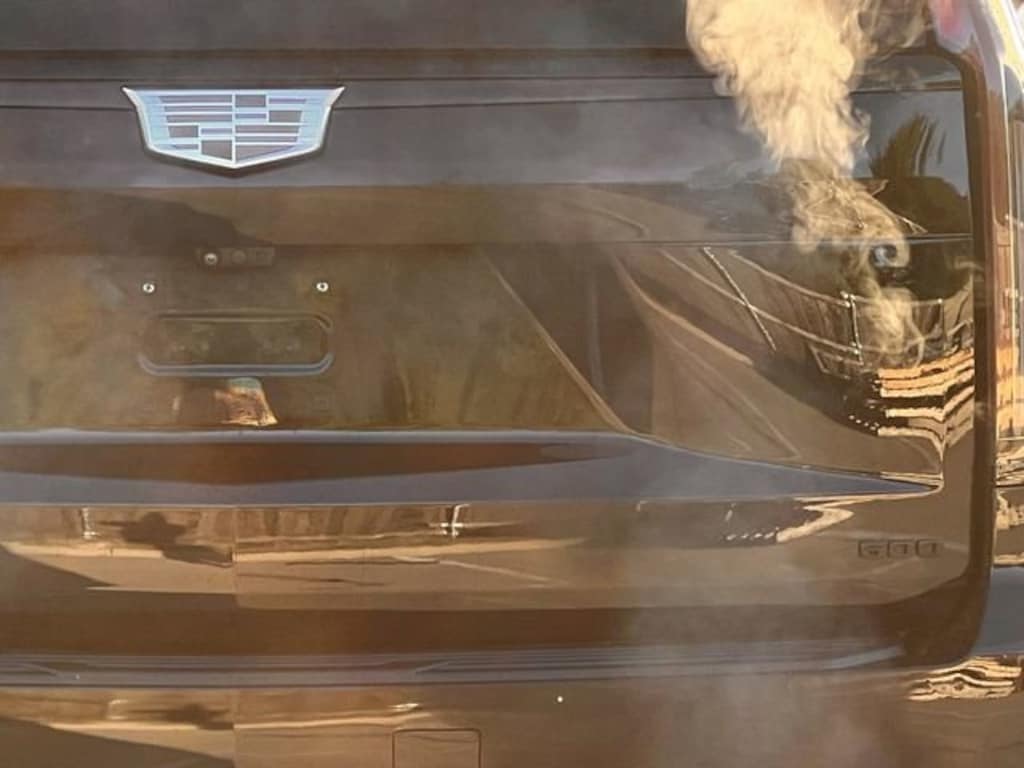 Certified 2023 CADILLAC Escalade Sport Platinum SUV