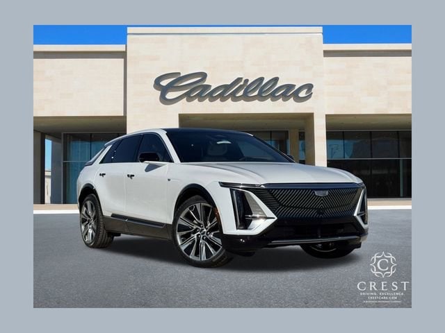 2026 Cadillac Lyriq Signature Luxury AWD's photo