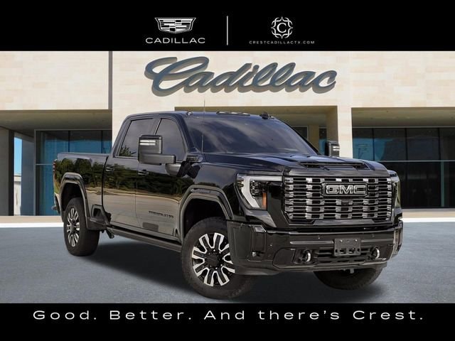 2026 GMC Sierra 4WD Crew Cab Long Box Denali Ultimate's photo