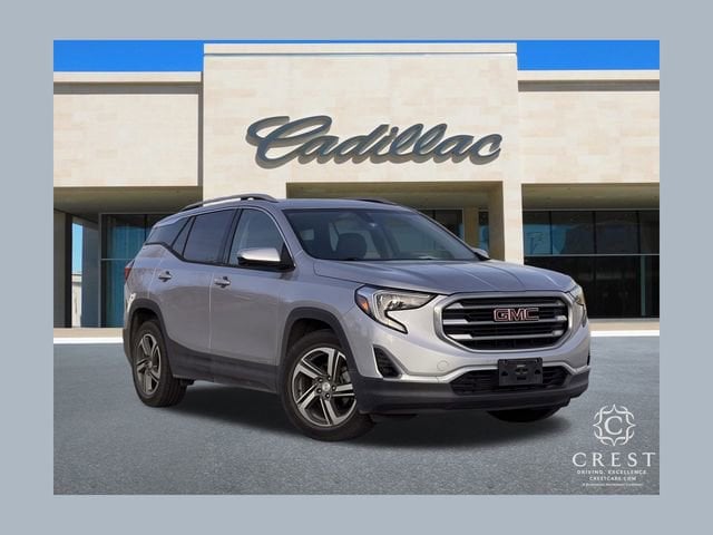 2019 GMC Terrain SLT's photo