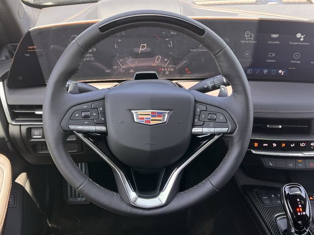 2026 Cadillac CT5 Sport - Photo 10