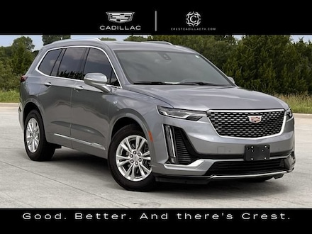 2024 CADILLAC XT6 Luxury SUV