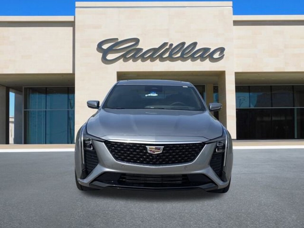 New 2026 CADILLAC CT5 Premium Luxury Sedan