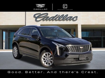 2021 CADILLAC XT4 FWD Luxury SUV
