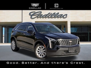 2021 CADILLAC XT4 FWD Luxury SUV