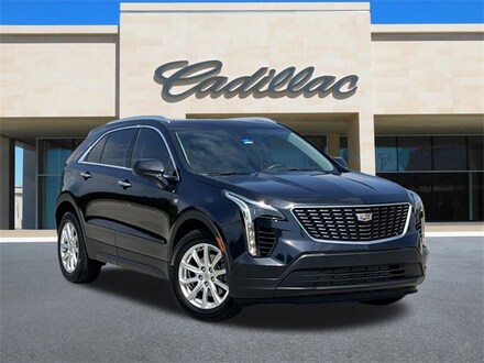 2023 CADILLAC XT4 Luxury SUV