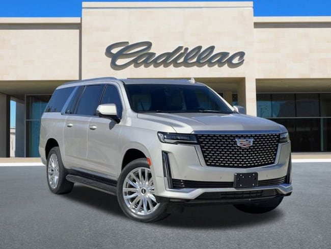 2023 CADILLAC Escalade ESV Premium Luxury SUV 2023 CADILLAC Escalade ESV Premium Luxury SUV