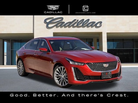2020 CADILLAC CT5 Premium Luxury Car