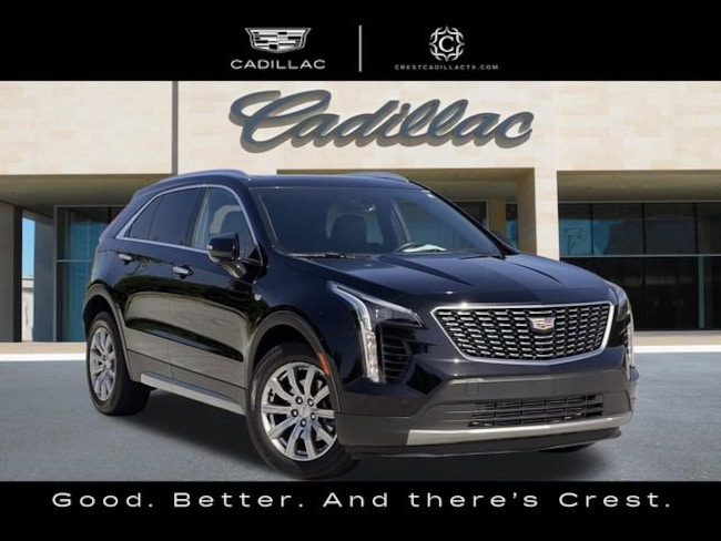 2023 Cadillac XT4 Premium Luxury's photo