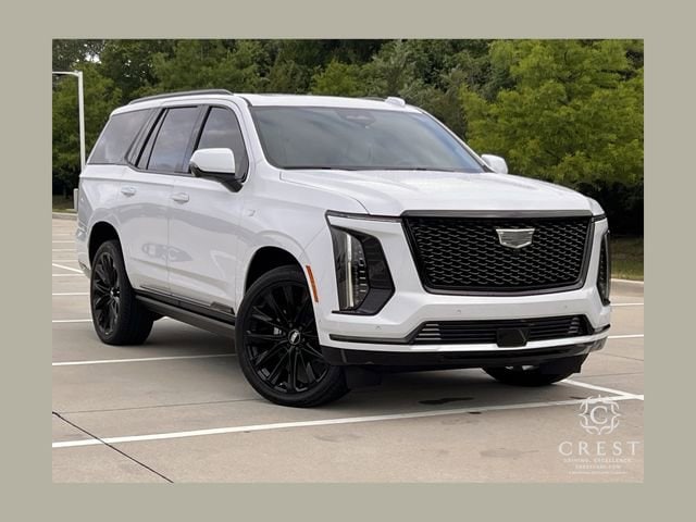 2026 Cadillac Escalade Platinum Sport 4WD's photo