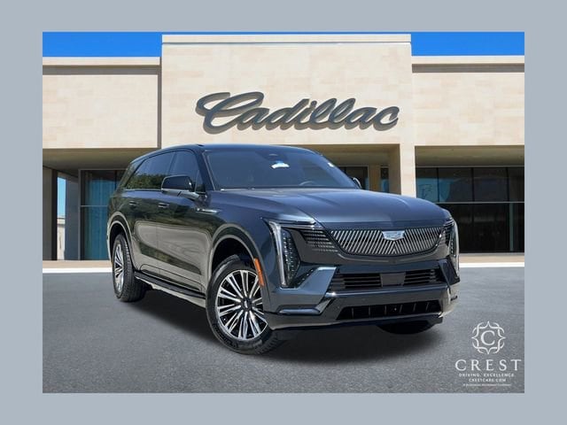 2026 Cadillac Escalade IQ Sport's photo