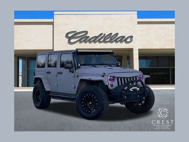2015 Jeep Wrangler Unlimited Sport's photo