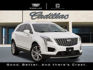 2024 CADILLAC XT5 Premium Luxury SUV