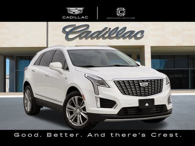 2024 CADILLAC XT5 Premium Luxury SUV