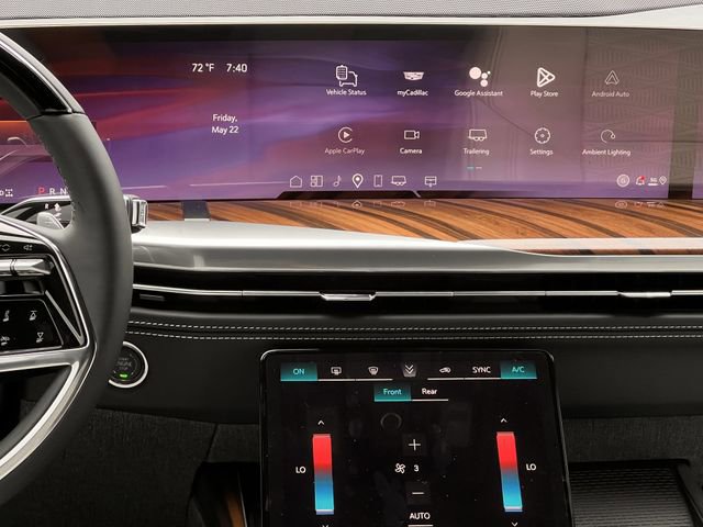 2026 Cadillac Escalade Platinum Sport - Photo 15