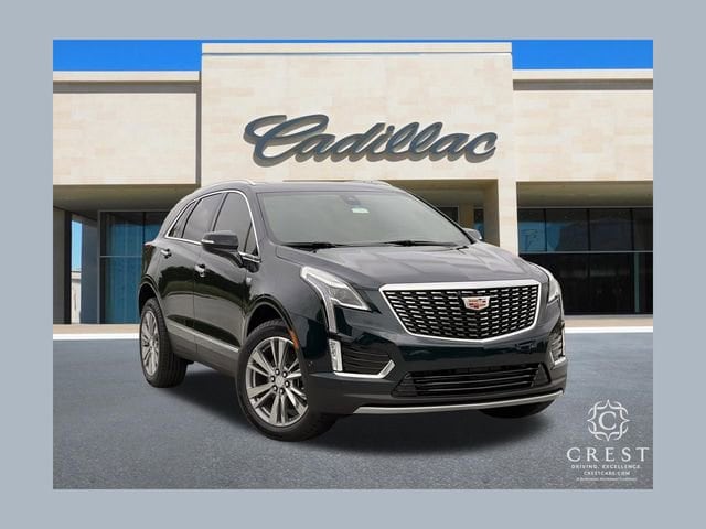2026 Cadillac XT5 FWD Premium Luxury's photo