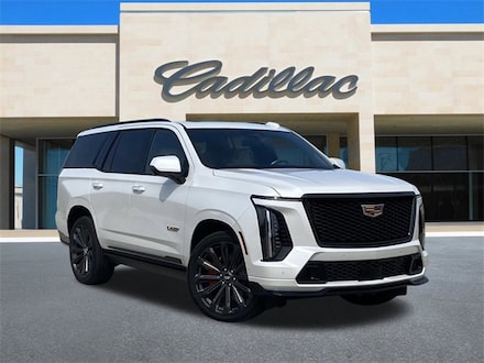 2025 CADILLAC Escalade V-Series Performance