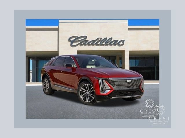 2026 CADILLAC LYRIQ Luxury SUV
