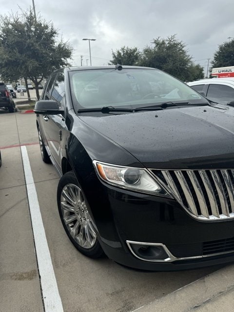 Used 2015 Lincoln MKX Base with VIN 2LMDJ6JK7FBL34485 for sale in Frisco, TX