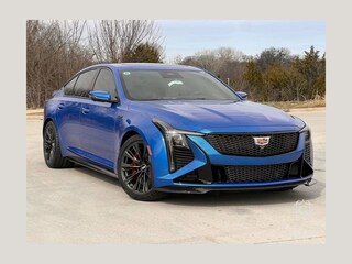 2026 CADILLAC CT5-V V-Series Blackwing Sedan