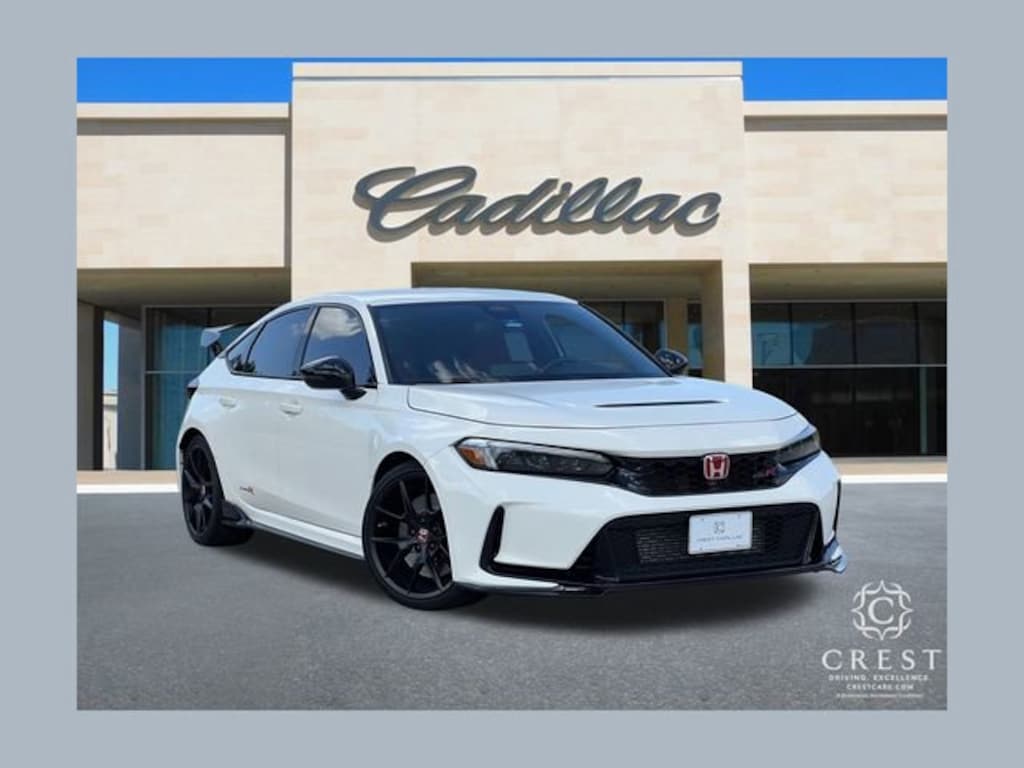 Used 2024 Honda Civic Type R NA Hatchback