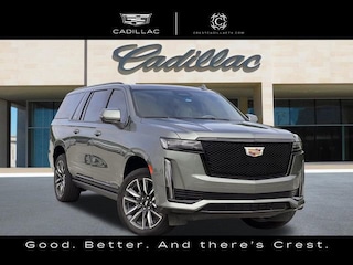 2024 CADILLAC Escalade ESV Sport Platinum SUV