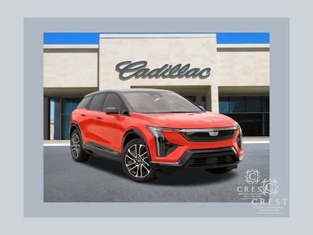 2026 CADILLAC OPTIQ Sport SUV