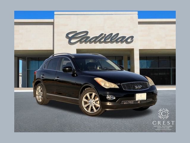 2012 INFINITI EX35 Journey RWD