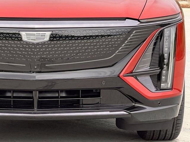 New 2026 Radiant Red Tintcoat CADILLAC Sport image 8