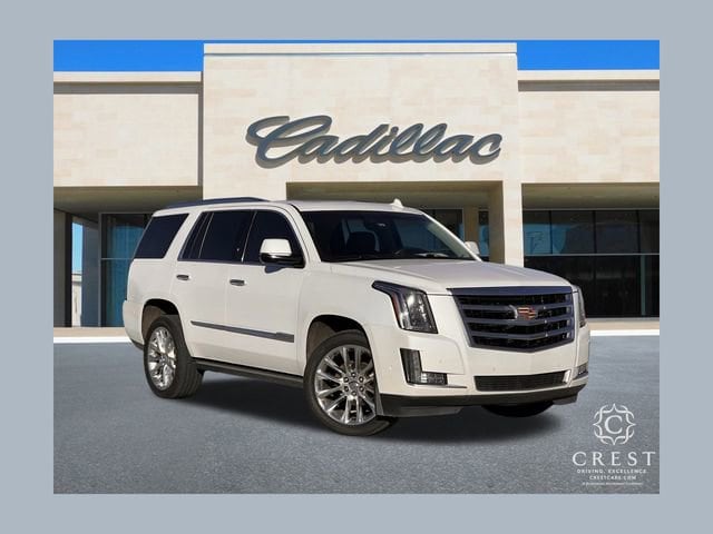 2018 Cadillac Escalade Premium Luxury's photo