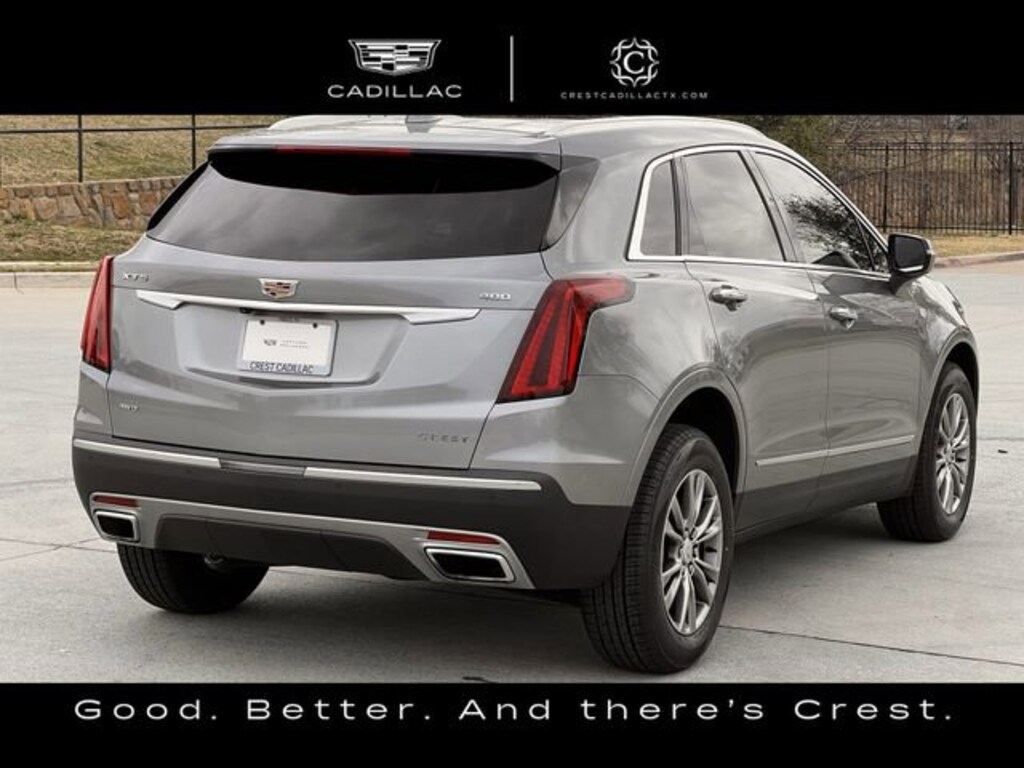 Certified 2023 CADILLAC XT5 Premium Luxury SUV