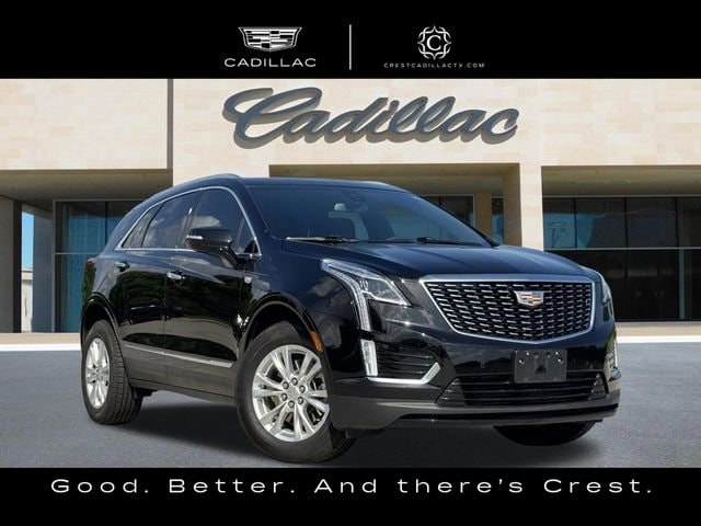 2021 Cadillac XT5 FWD Luxury's photo