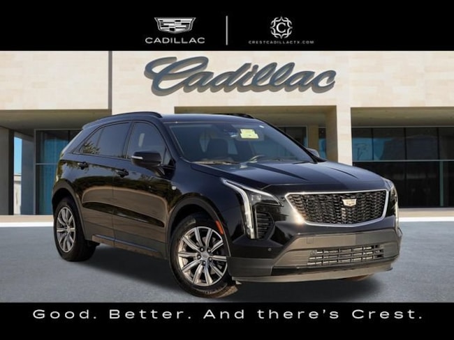 2023 CADILLAC XT4 FWD Sport SUV