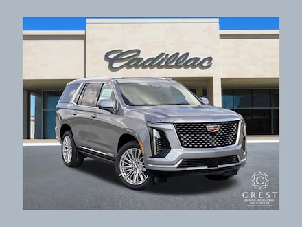 2026 CADILLAC Escalade Luxury SUV